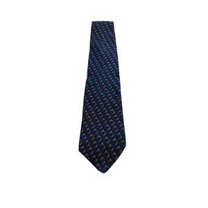 Brooks Basics silk tie